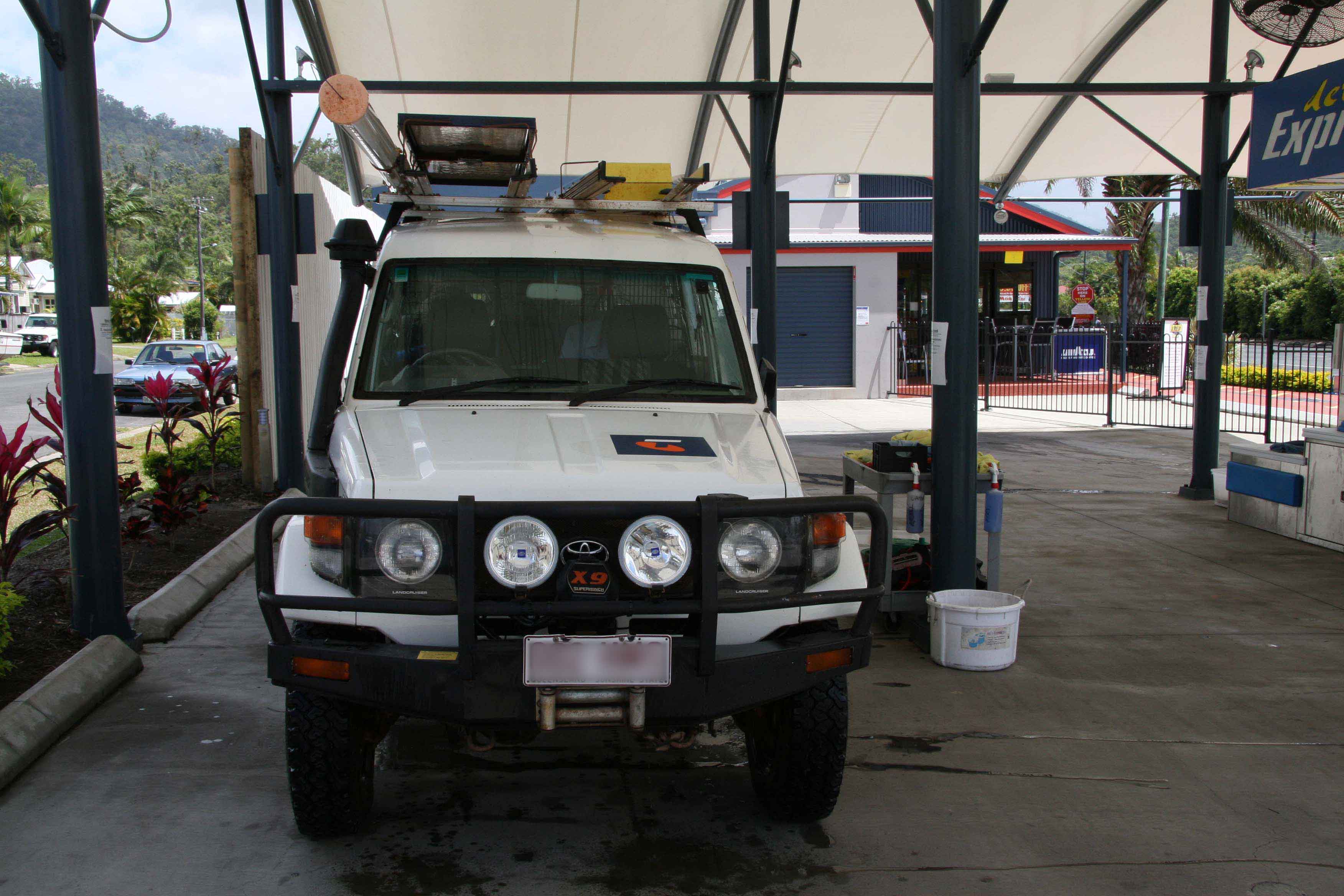 Carwash